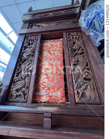 傳統花車 ☆mar_lapin 135496626