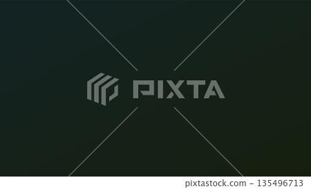 Teal Green Dark Olive Gradient Background Teal Green Dark Olive Gradient Background 135496713