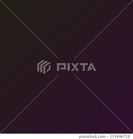 Dark Brown Deep Purple Gradient Background 135496718