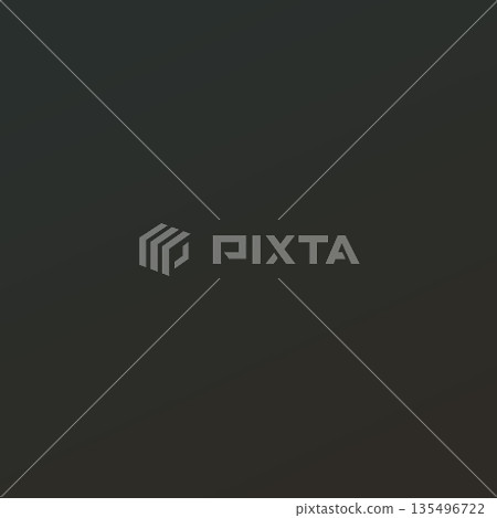 Dark Charcoal Deep Brown Gradient Background Dark Charcoal Deep Brown Gradient Background 135496722