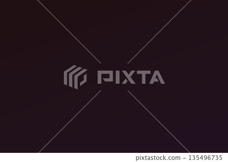 Maroon Charcoal Gradient Background 135496735