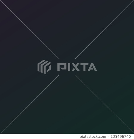 Plum Teal Gradient Background 135496740