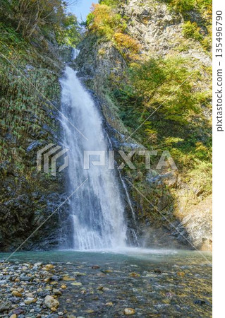 Fudo Falls (Itoigawa-shi) Fudo Falls (Itoigawa-shi) 135496790