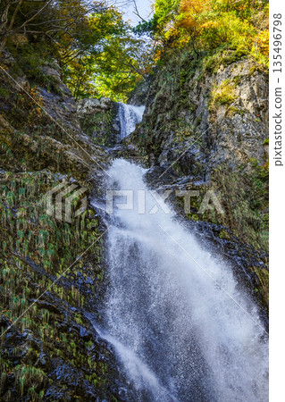 Fudo Falls（Itoigawa-shi） 135496798