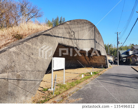 地堡（茂原市） 135496812