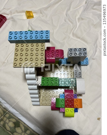 Block practice ☆mar_lapin Block practice ☆mar_lapin 135496973