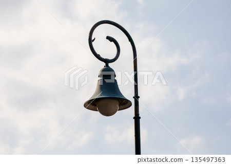 Arabesque in the sky 135497363