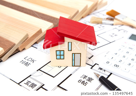 我的家,房屋建築圖片 我的家,房屋建築圖片 135497645