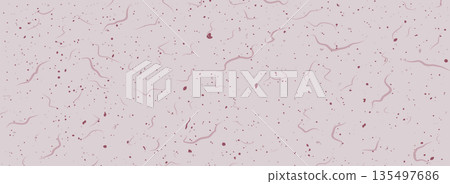 Japanese mulberry paper. Grainy and speckled texture. Organic washi background or handmade craft sheet. Vector illustration Japanese mulberry paper. Grainy and speckled texture. Organic washi background or handmade craft sheet. Vector illustration 135497686