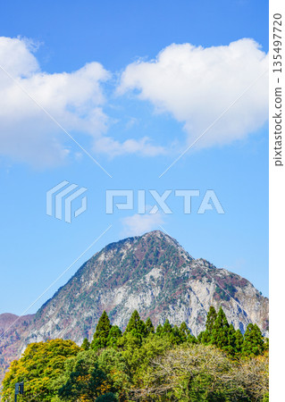 Mt. Myojo (Itoigawa City) 135497720