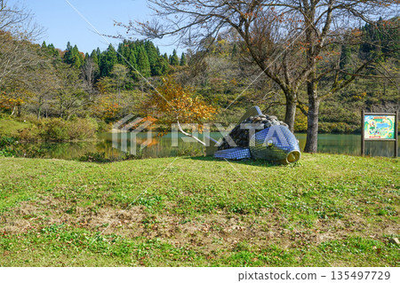 Takami no Ike（Itoigawa-shi） 135497729