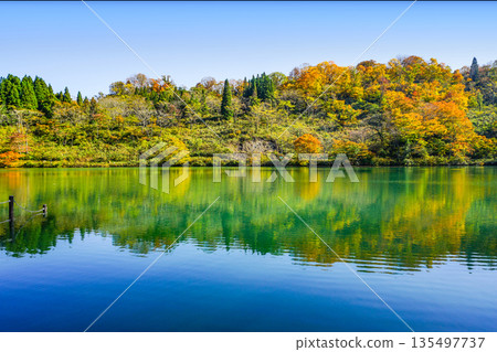 Takami no Ike (Itoigawa-shi) Takami no Ike (Itoigawa-shi) 135497737
