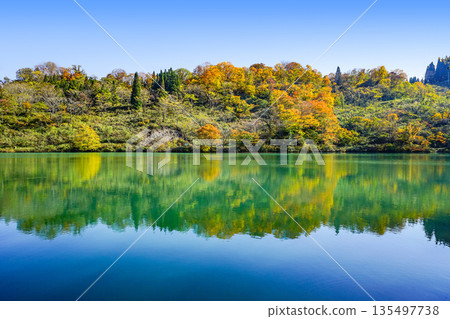 Takami no Ike (Itoigawa-shi) Takami no Ike (Itoigawa-shi) 135497738