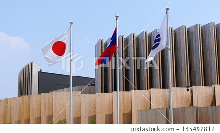 2025年大阪關西世博日本館 135497812