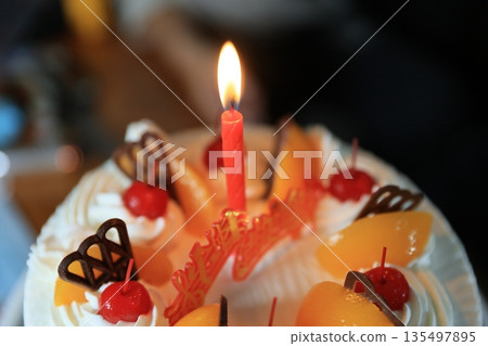 一個生日 135497895