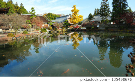 岐阜縣多治見市溪山永法寺 岐阜縣多治見市溪山永法寺 135498676