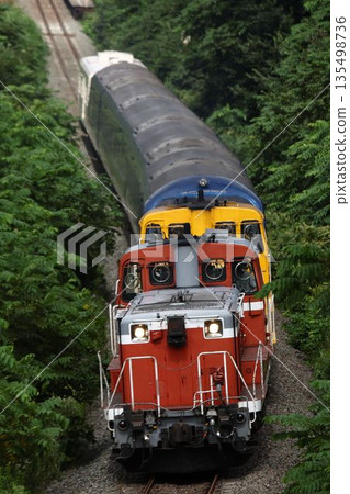 Royal Express hauled by a DE15 135498736