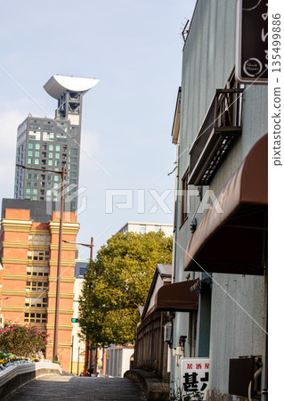 A main street steeped in history A main street steeped in history 135499886