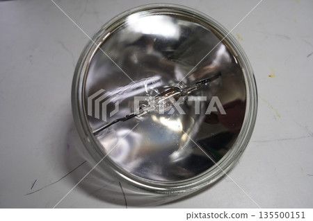 Landing lights Landing lights 135500151