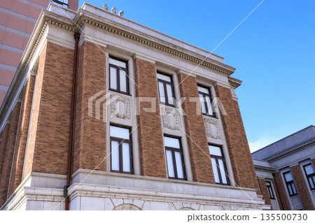 群馬縣政府昭和大樓和新大樓 135500730