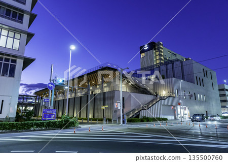 Utsunomiya Light Cube Utsunomiya, Utsunomiya City, Tochigi Prefecture Utsunomiya Light Cube Utsunomiya, Utsunomiya City, Tochigi Prefecture 135500760