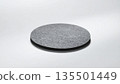 Coasters on a charcoal background 135501449