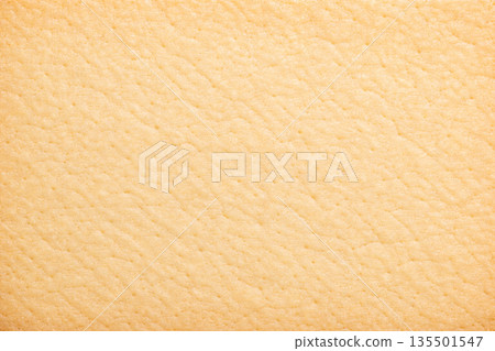 Macro texture background of baked goods surface 135501547