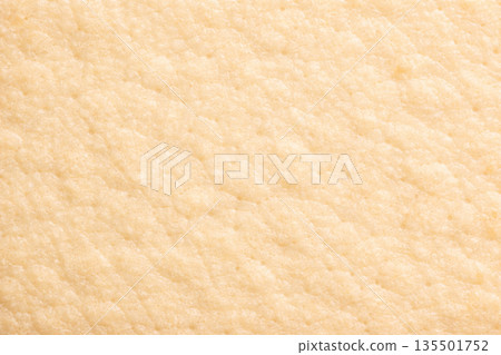 普通米餅表面的宏觀紋理背景 普通米餅表面的宏觀紋理背景 135501752