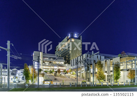 宇都宮光立方 宇都宮, 栃木縣宇都宮市 135502115