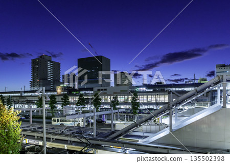 Utsunomiya JR Utsunomiya Station East Exit Utsunomiya City, Tochigi Prefecture Utsunomiya JR Utsunomiya Station East Exit Utsunomiya City, Tochigi Prefecture 135502398