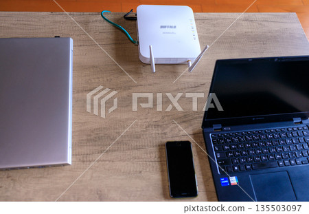 即使連接多個設備，也能提供穩定連線的商用 Wi-Fi 135503097