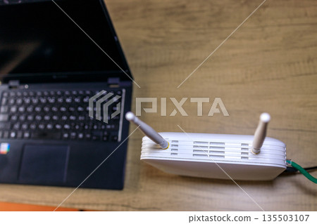 即使連接多個設備，也能提供穩定連線的商用 Wi-Fi 135503107