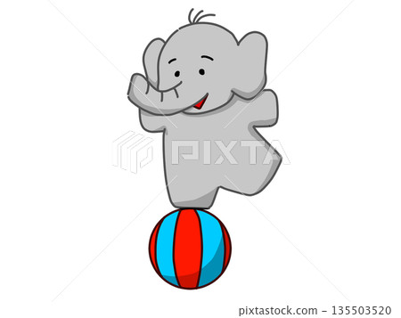 球上的大象 135503520
