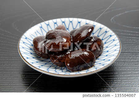 煮的豆 135504007