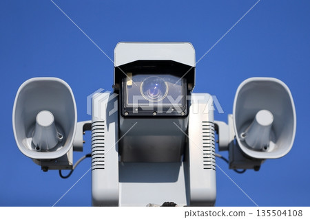 Road surveillance camera image 135504108