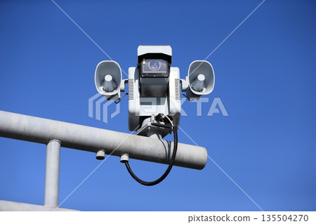 道路監控攝影機影像 135504270