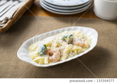 烤蝦前的烤 135504577