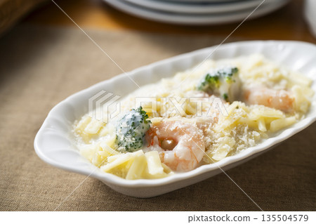 烤蝦前的烤 135504579