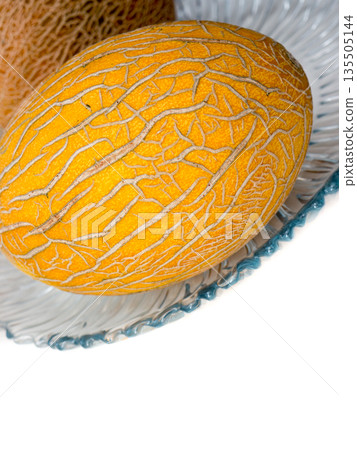 The vegetable Melon. The vegetable Melon. 135505144