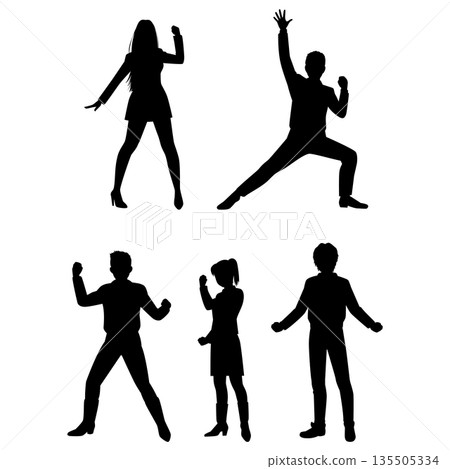 Hero Pose 2 135505334