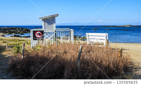 天神島海洋自然展望公園 135505635