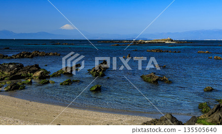 天神島海洋自然展望公園 135505640