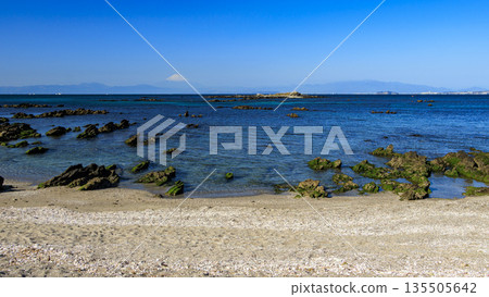 天神島海洋自然展望公園 135505642