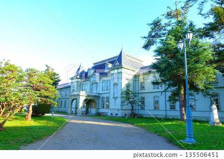 Former Yonezawa High School Main Building, Yamagata University 135506451