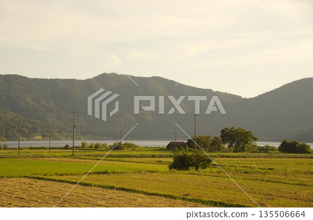 Shiga Prefecture: A peaceful Japanese countryside 135506664