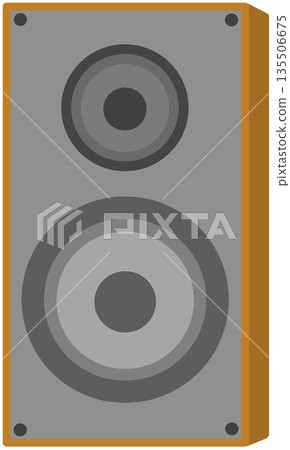 Mid-range speaker Mid-range speaker 135506675