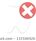 Dental vibes clipart 135506926