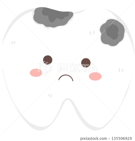 Dental vibes clipart 135506929