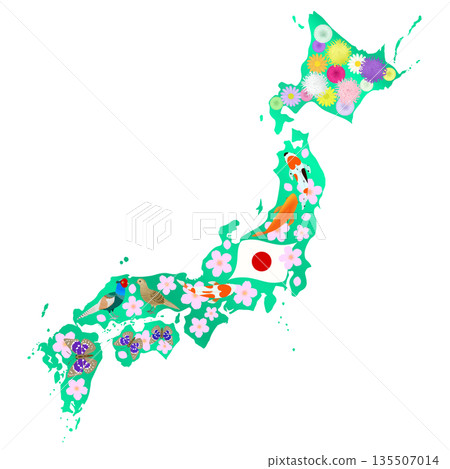 National Foundation Day_Japanese Archipelago National Foundation Day_Japanese Archipelago 135507014