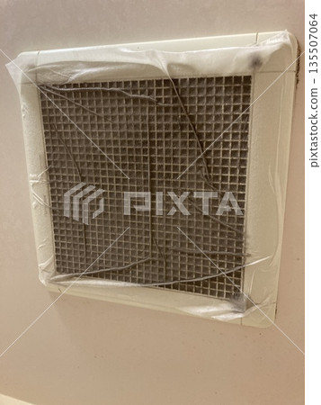 帶過濾器的室內通風 135507064